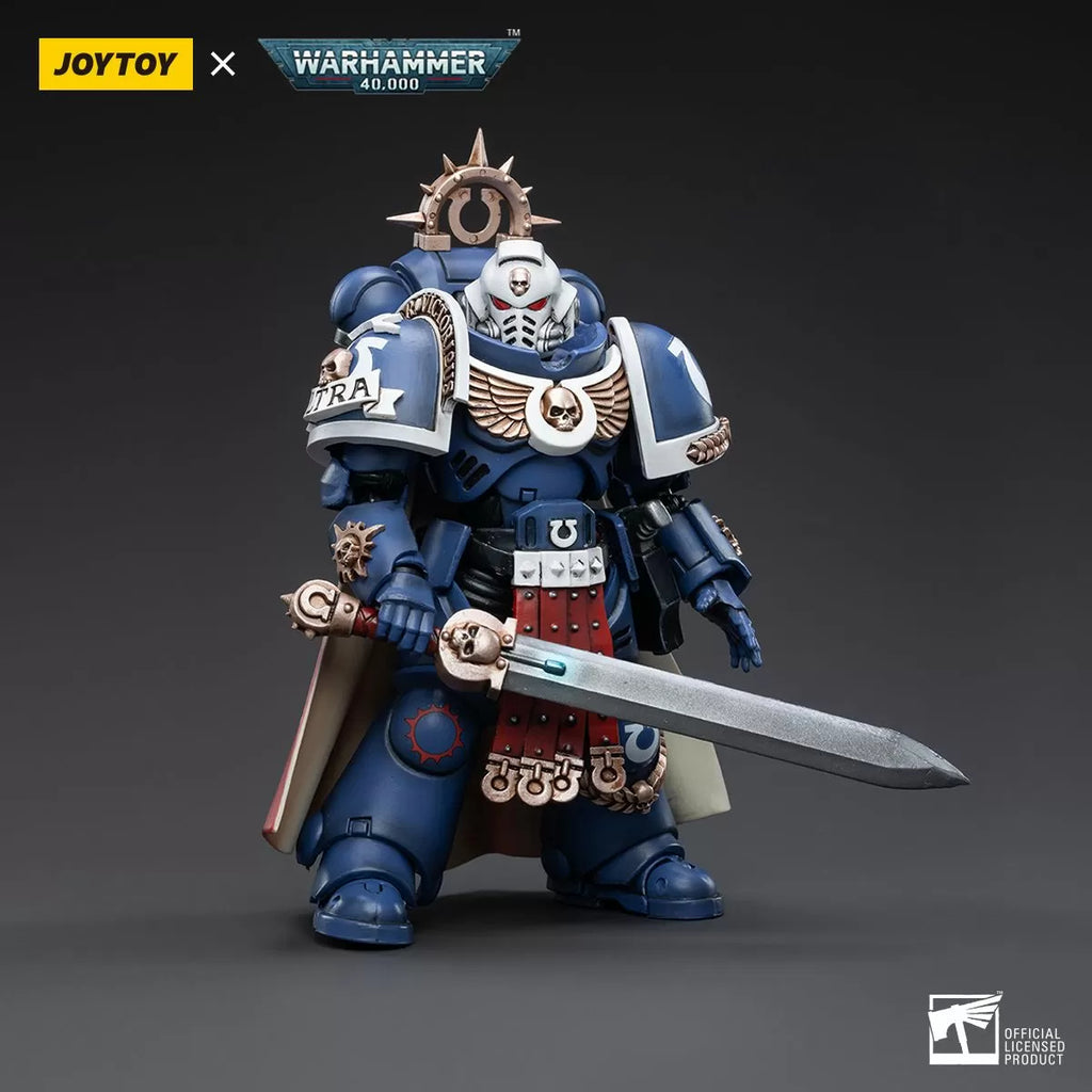 JoyToy 1/18 Scale Ultramarines Primaris Captain