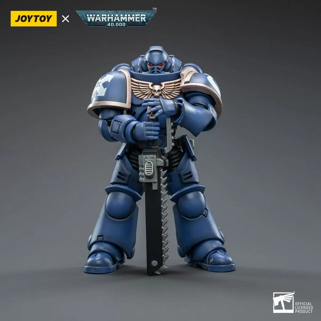 JoyToy 1/18 Scale Ultramarines Intercessors