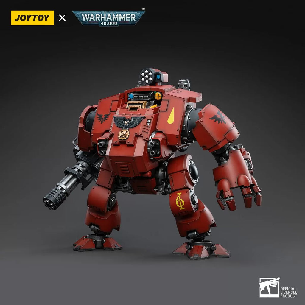 JoyToy 1/18 Scale Blood Angels Redemptor Dreadnought