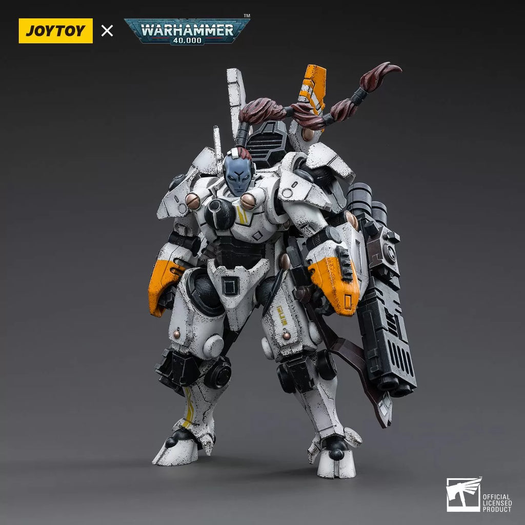 JoyToy 1/18 Scale T'au Empire Commander Shadowsun