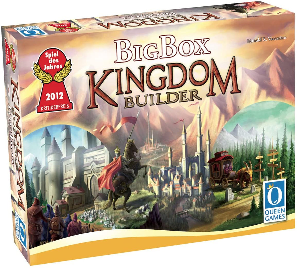 Kingdom Builder Big Box