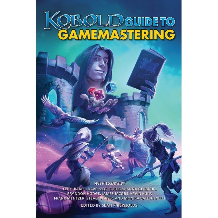 Kobold Press Kobold Guide to Gamemastering