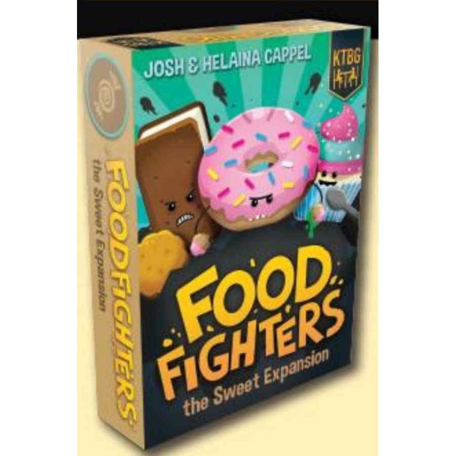 Foodfighters Sweets Expansion