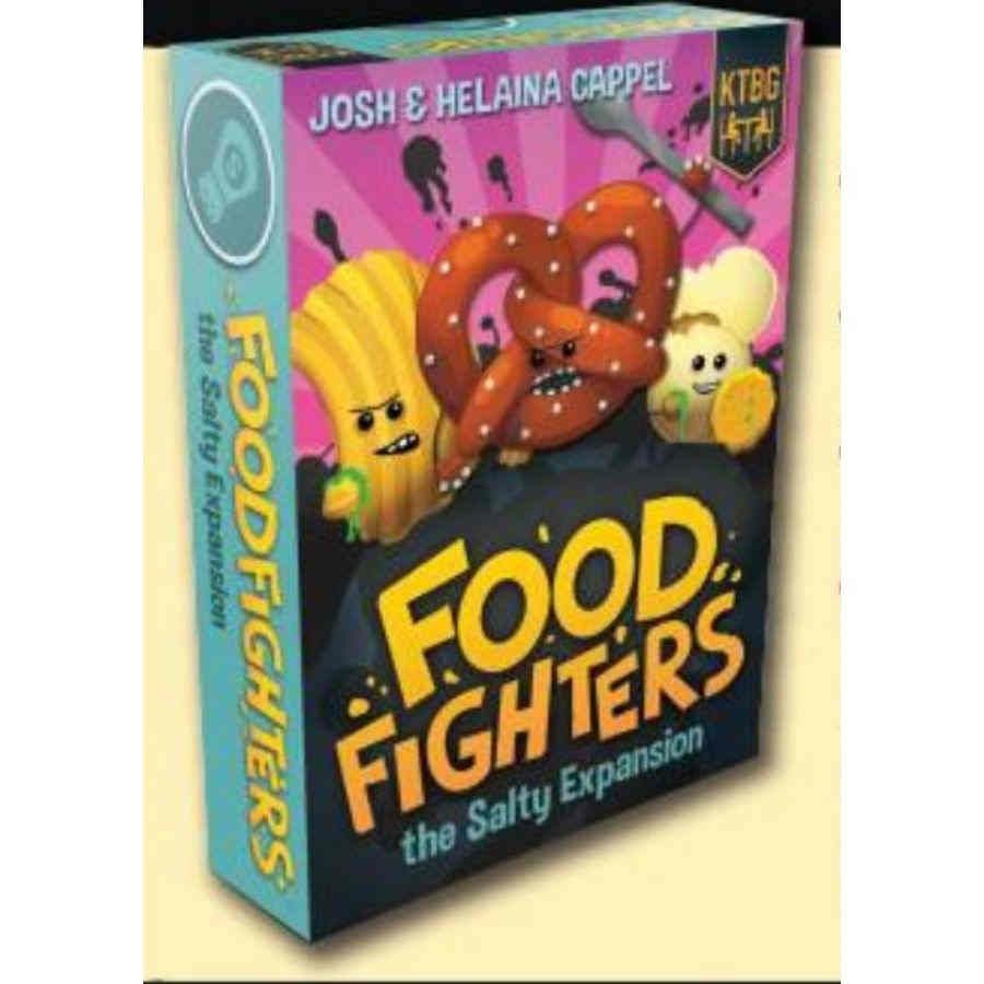 Foodfighters Salty Expansion