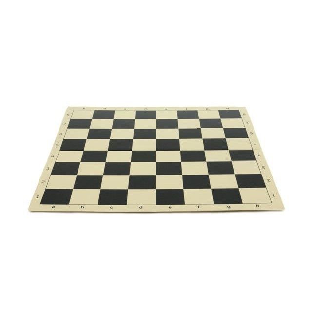 Chess Board Tournament folding PVC 50cm