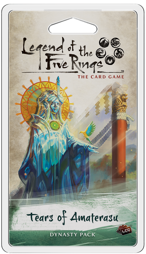 Legend of the Five Rings LCG Tears of Amaterasu
