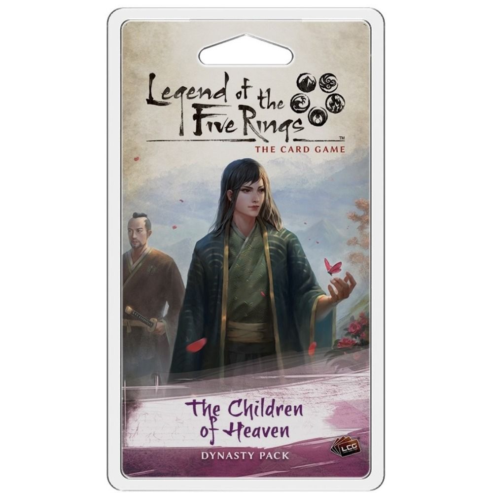 Legend of the Five Rings LCG The Children of Heaven