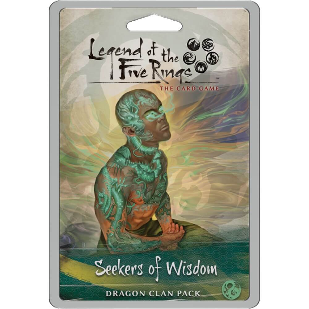 Legend of the Five Rings LCG Seekers of Wisdom