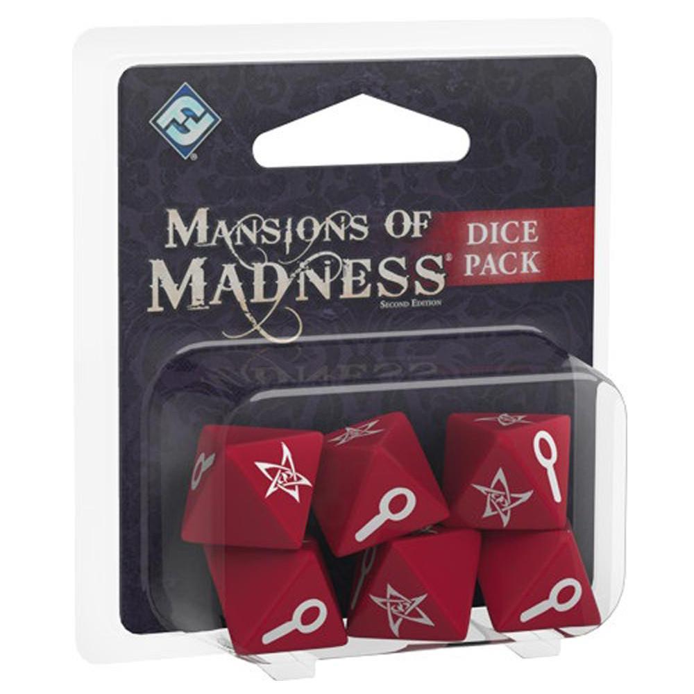 Mansions of Madness Dice Pack