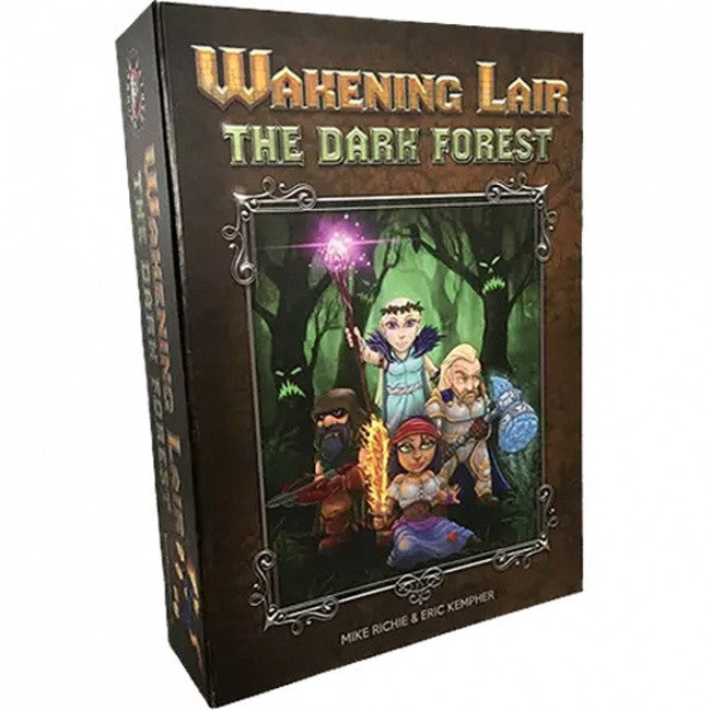 Wakening Lair - The Dark Forest Expansion