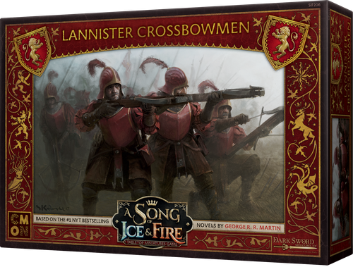 A Song of Ice and Fire TMG - Lannister Crossbowmen