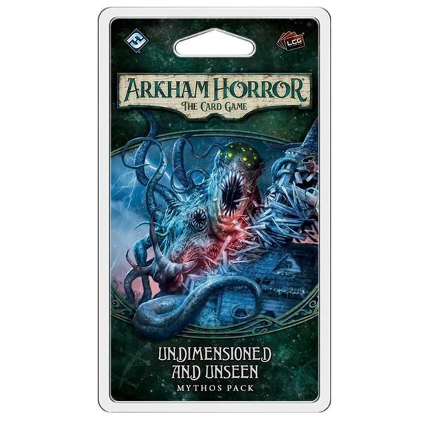Arkham Horror LCG - Undimensioned and Unseen Mythos Pack