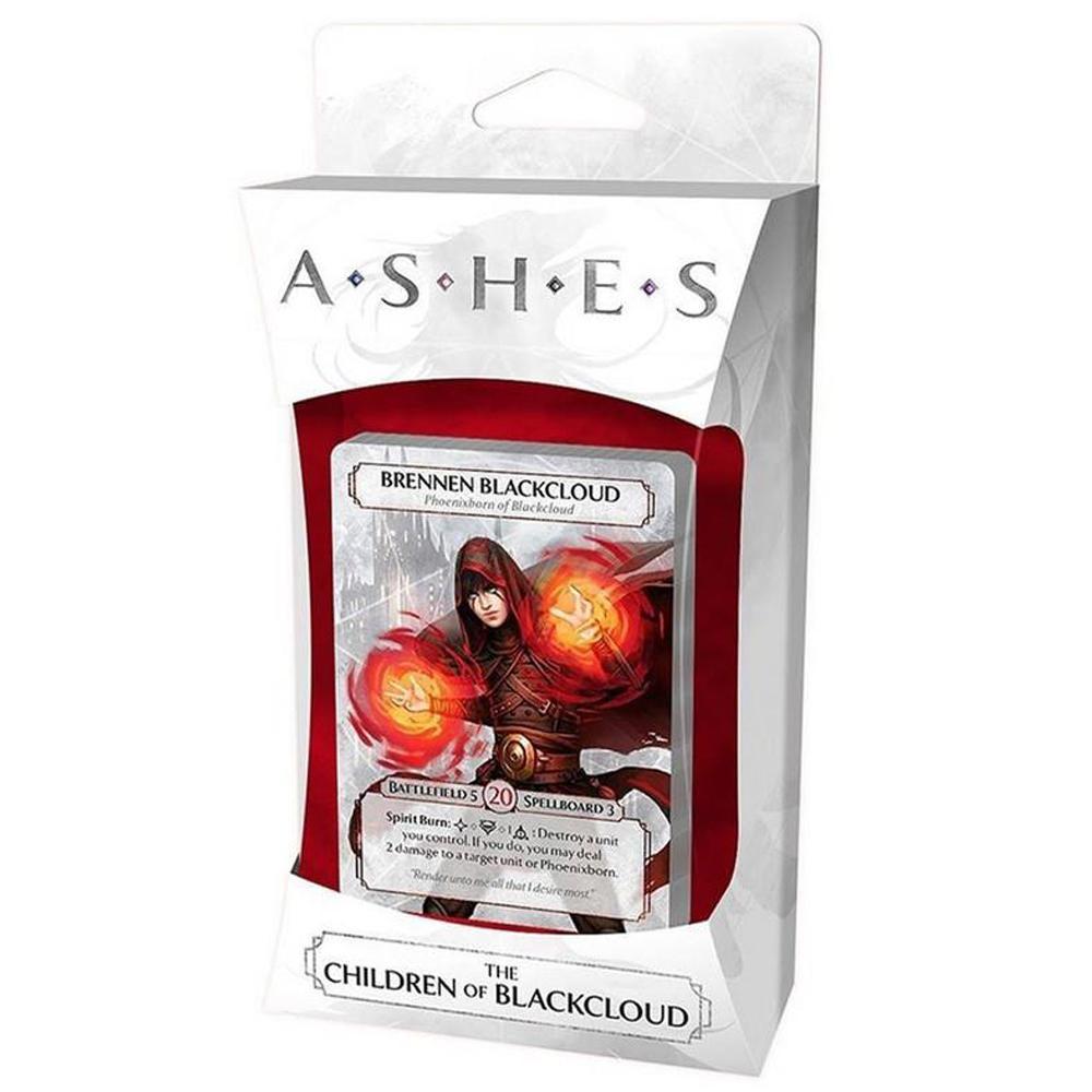 Ashes Children of Blackcloud Expansion