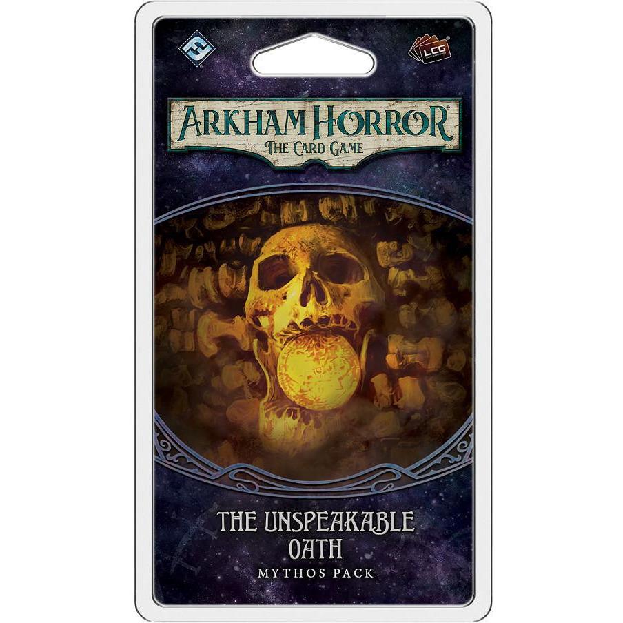 Arkham Horror LCG - The Unspeakable Oath