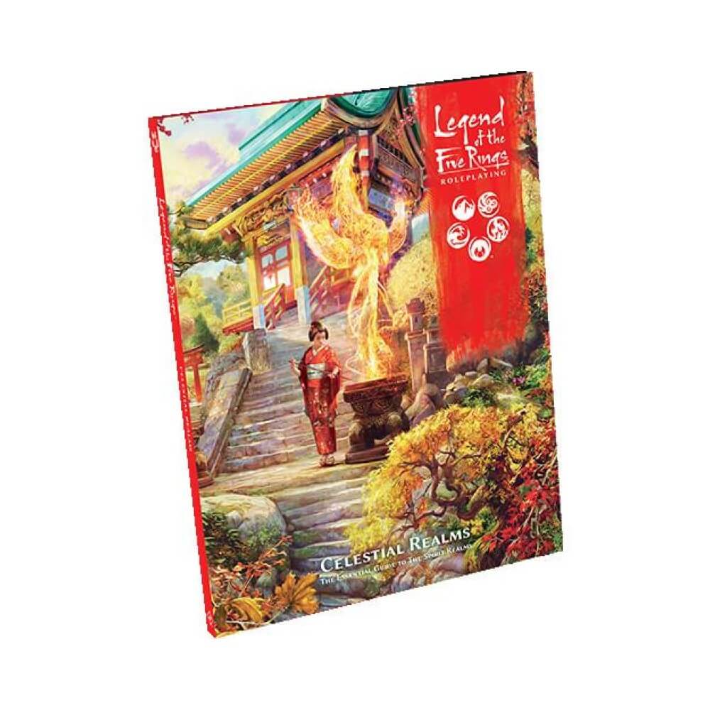 Legend of the Five Rings RPG - Celestial Realms