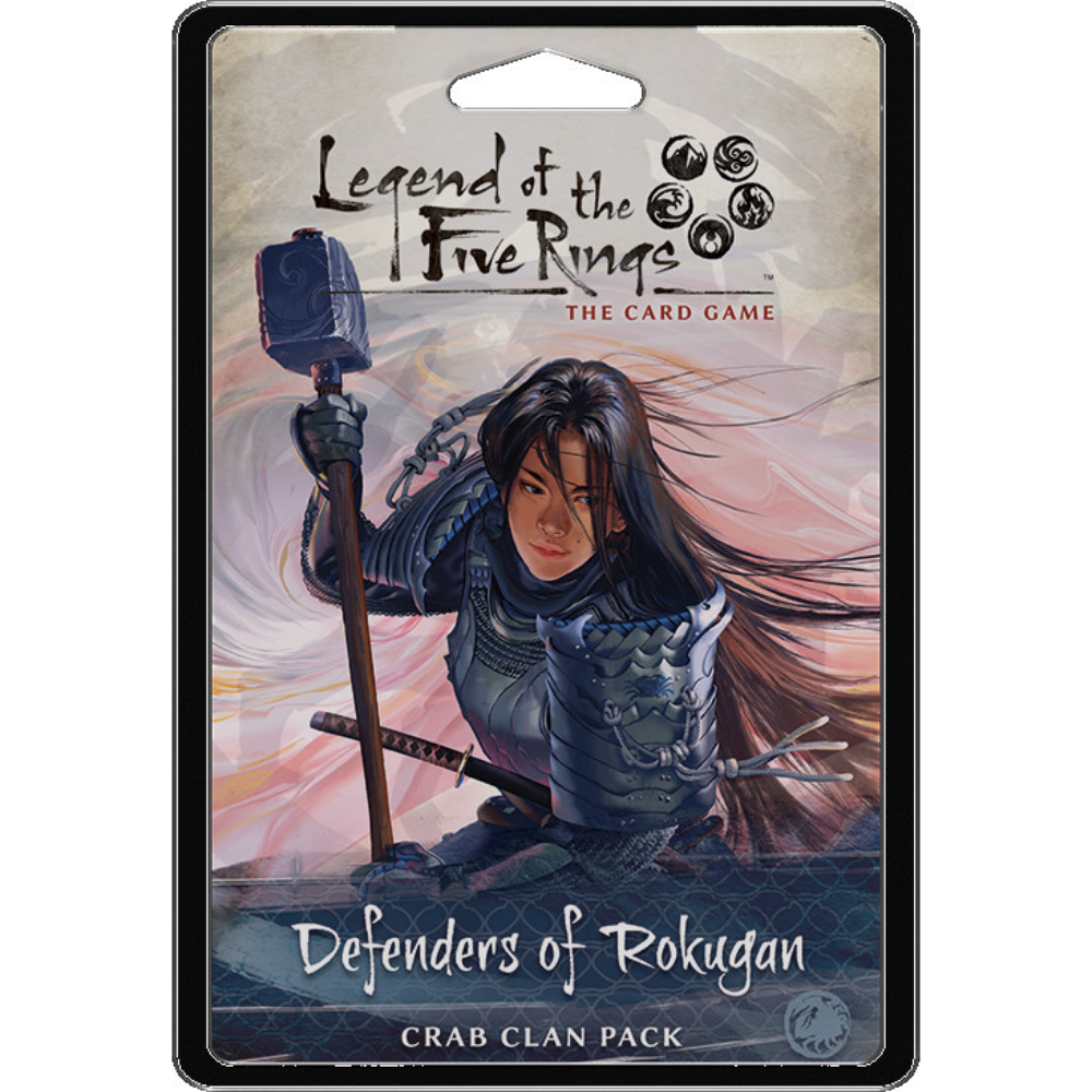 Legend of the Five Rings LCG Defenders of Rokugan