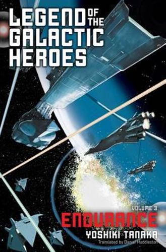 Legend of the Galactic Heroes, Vol. 3