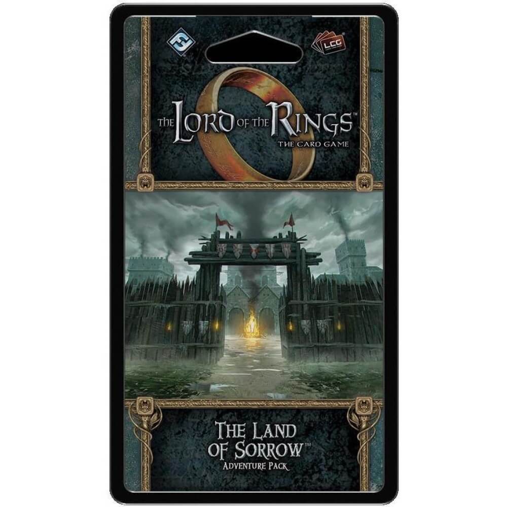 Lord of the Rings LCG The Land of Sorrow