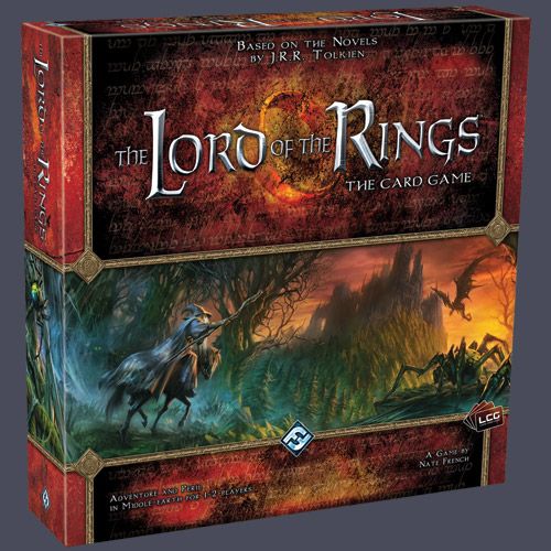 Lord of the Rings LCG - Core Set
