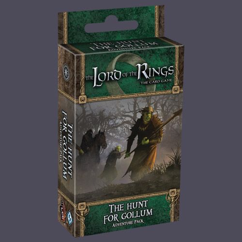 Lord of the Rings LCG The Hunt for Gollum