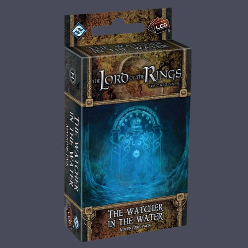 Lord of the Rings LCG - The Watcher in the Water