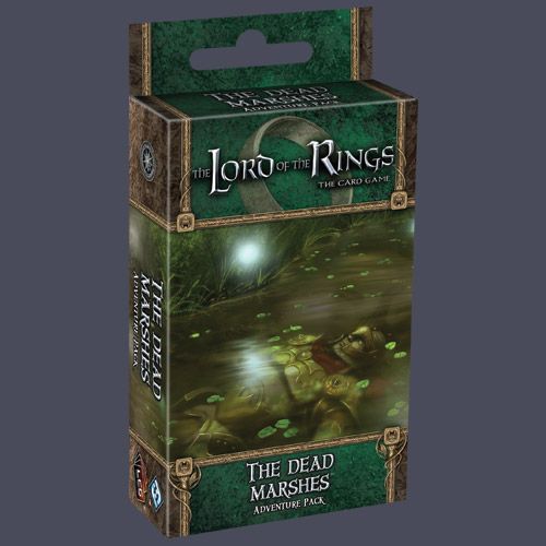Lord of the Rings LCG The Dead Marshes
