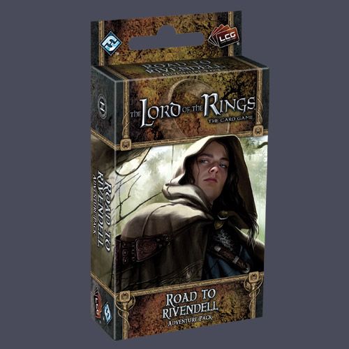 Lord of the Rings LCG - Road to Rivendell