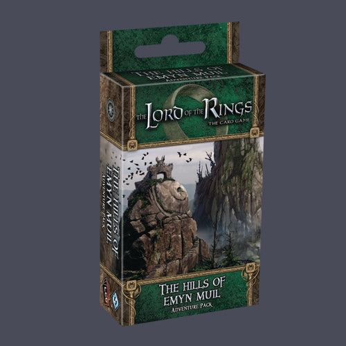 Lord of the Rings LCG The Hills of Emyn Muil