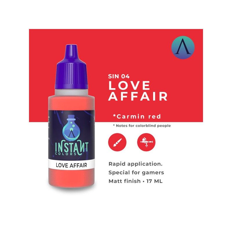 Scale 75 Instant Colors Love Affair 17ml