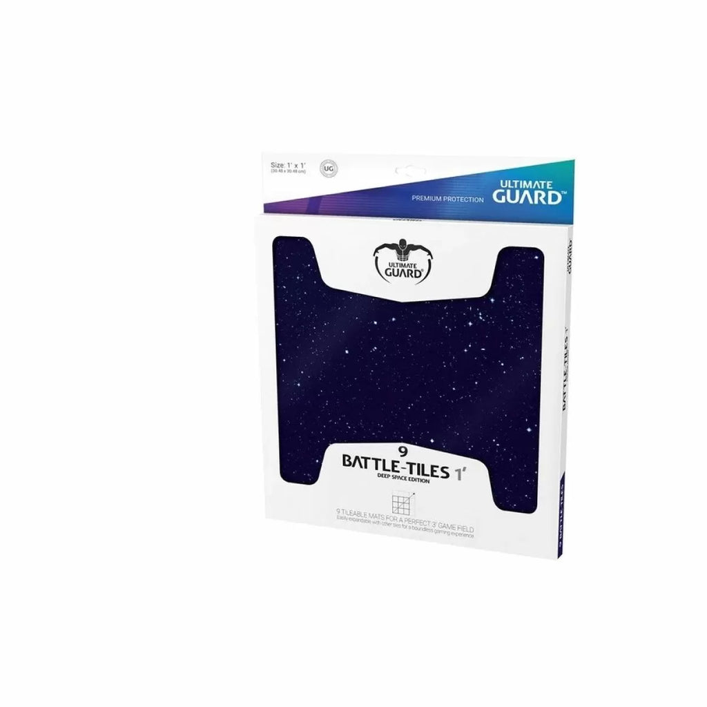 Ultimate Guard Deep Space Battle Tiles 30 x 30 cm per tile Play Mat