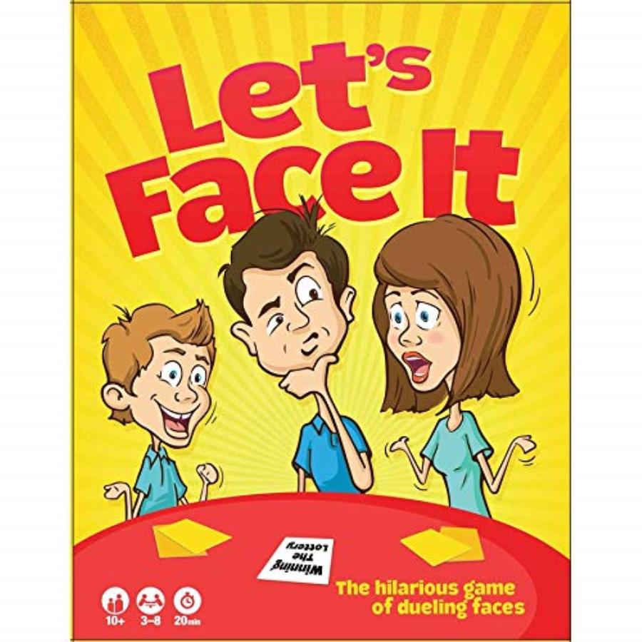 Lets Face It