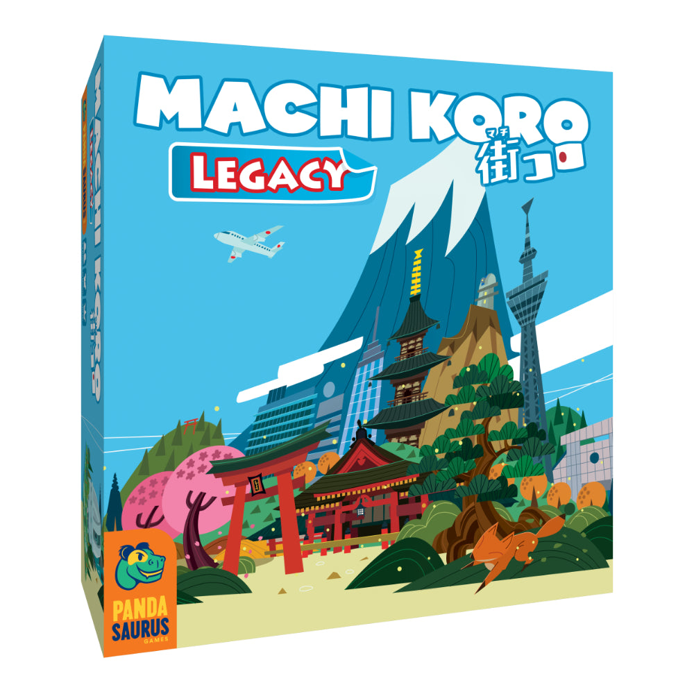 Machi Koro Legacy