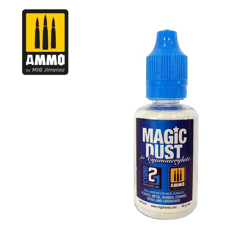 Ammo by MIG Accessories Magic Dust