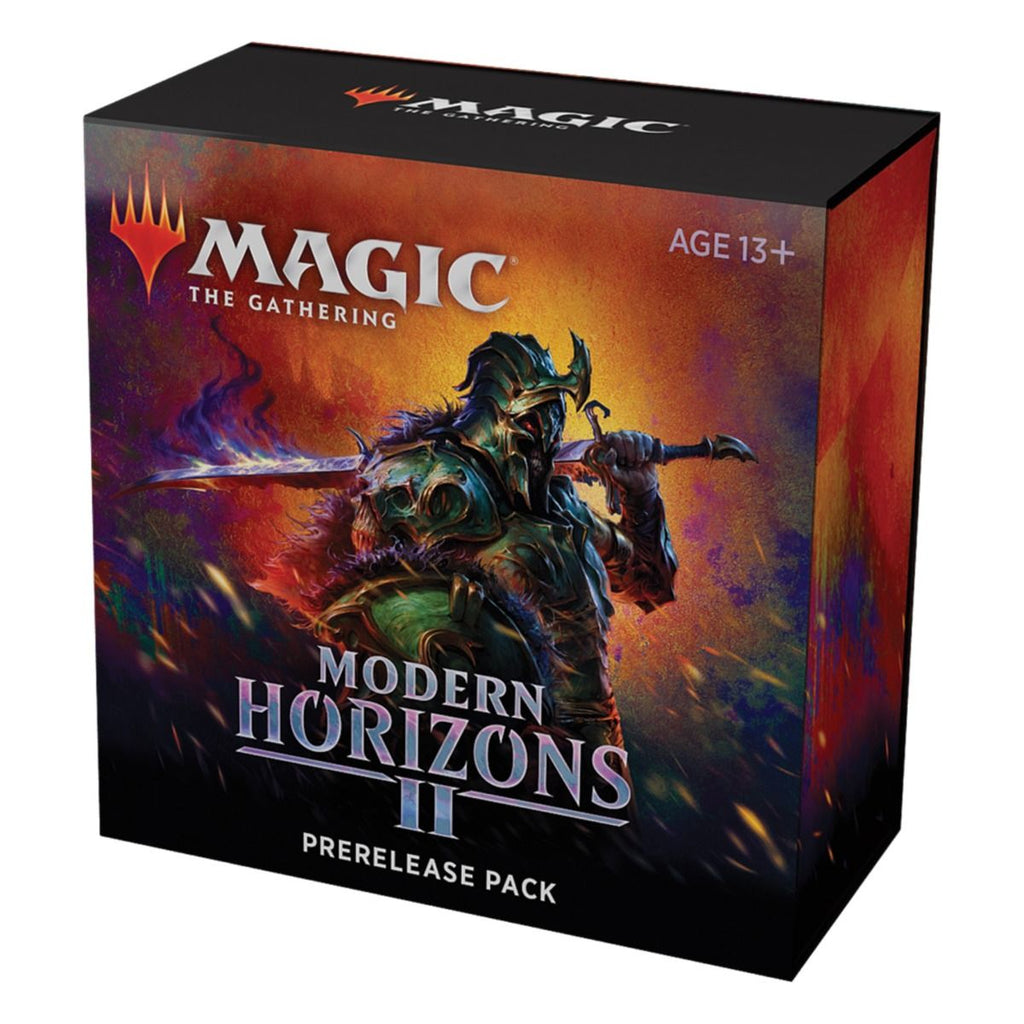 Magic Modern Horizons 2 Prerelease Pack Display