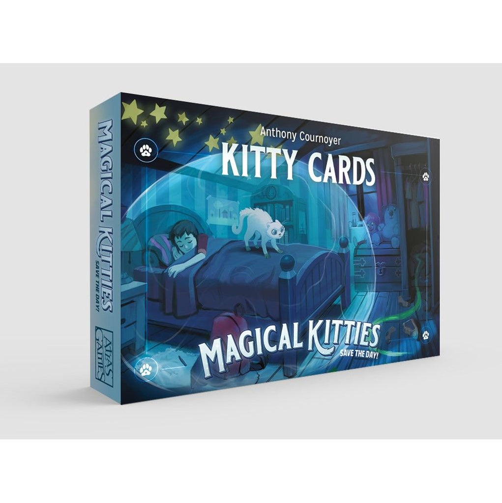 Magical Kitties Save the Day: Magical Power Cards