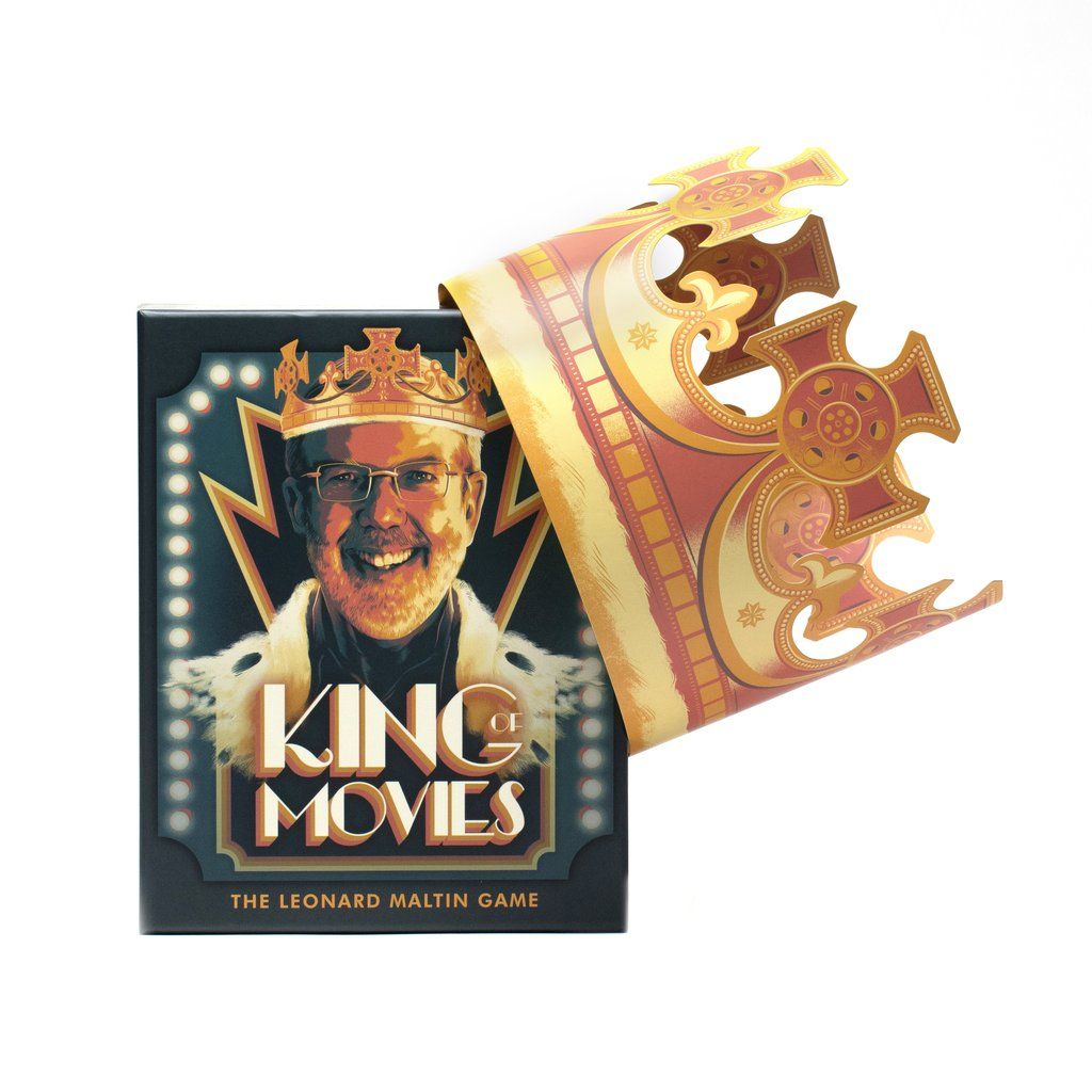 King of Movies The Leonard Maltin Game