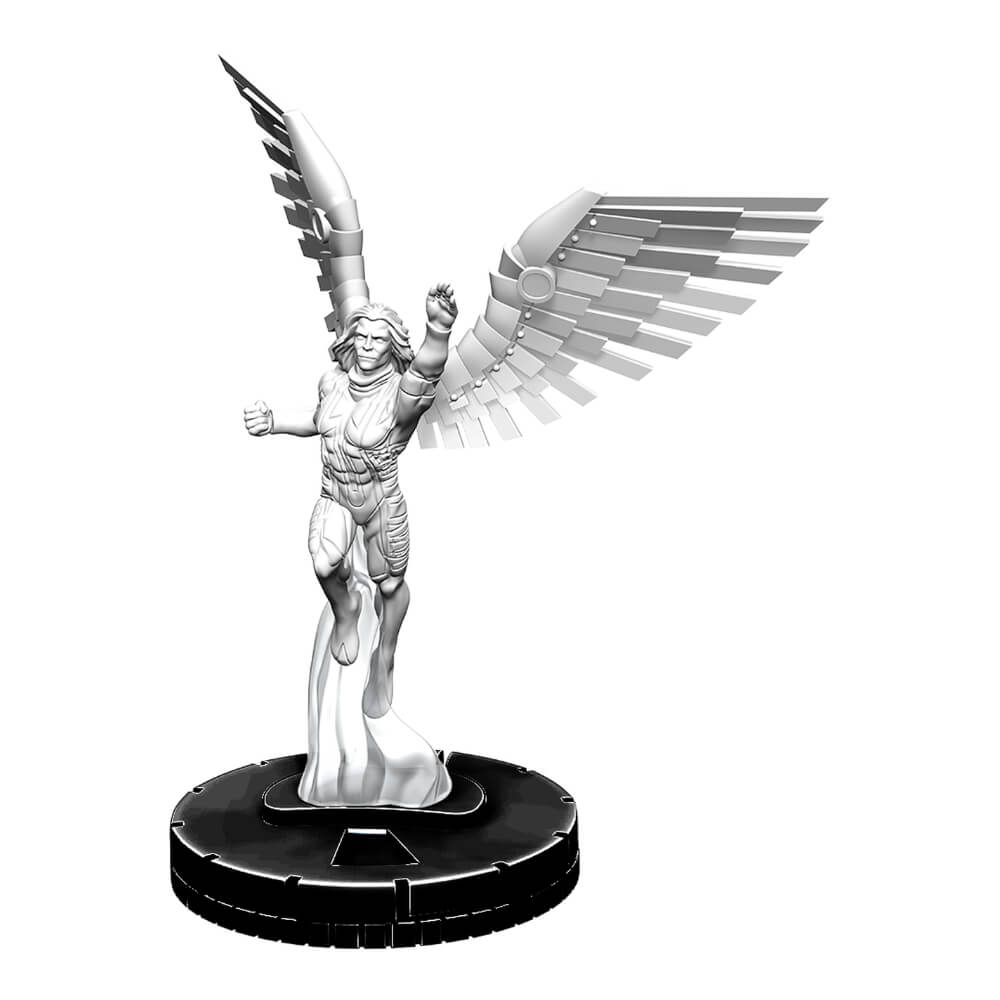 Marvel HeroClix Deep Cuts Unpainted Miniatures Angel