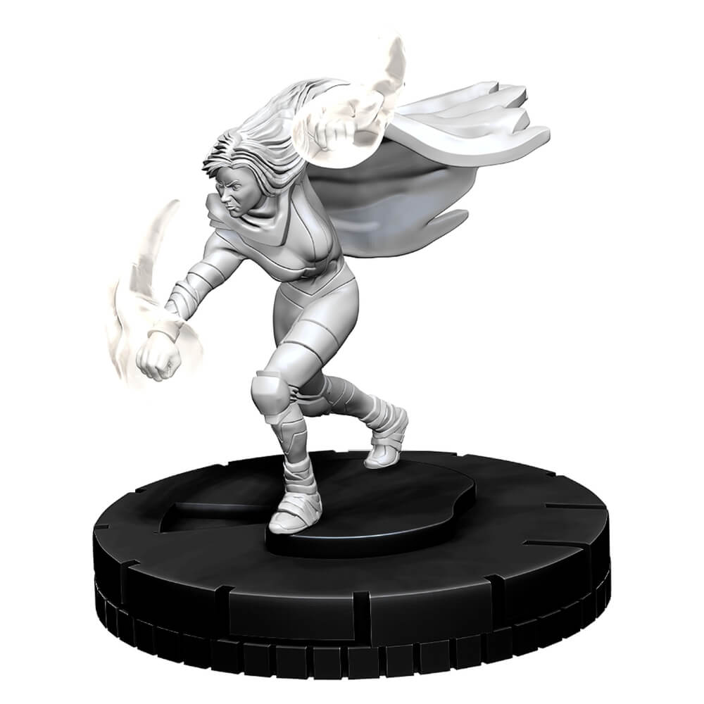 Marvel HeroClix Deep Cuts Unpainted Miniatures Hope Summers