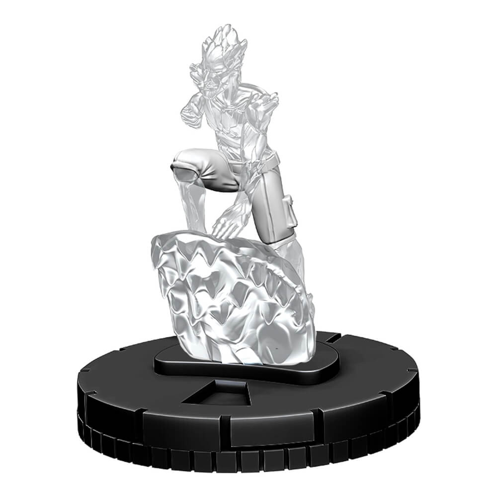 Marvel HeroClix Deep Cuts Unpainted Miniatures Iceman