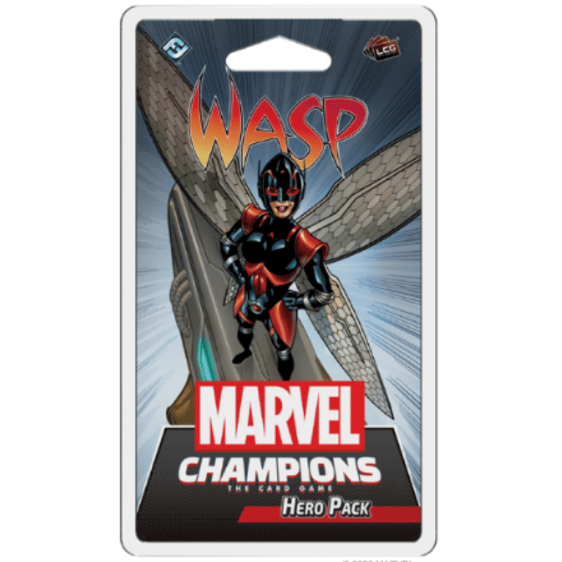 Marvel Champions LCG Wasp Hero Pack