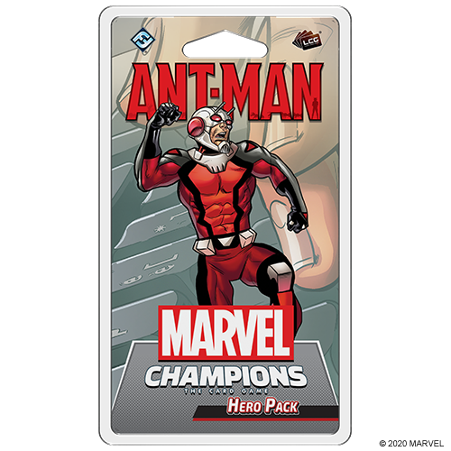 Marvel Champions LCG Ant-Man Hero Pack