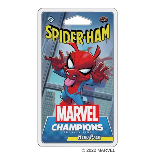 Marvel Champions LCG Spider-ham