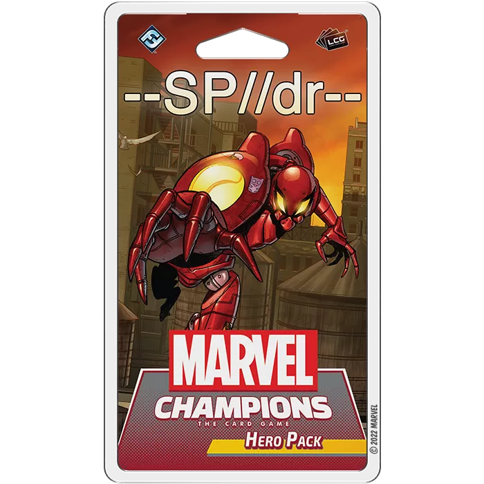 Marvel Champions LCG SP//dr