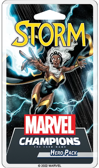 Marvel Champions LCG Storm Hero Pack