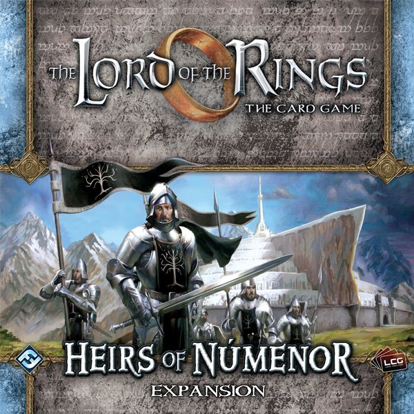 Lord of the Rings LCG - Heirs of Numenor