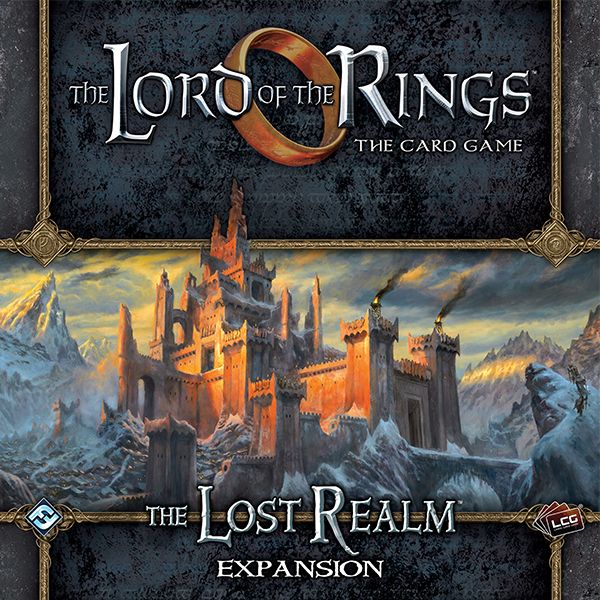 The Lord of the Rings LCG - The Lost Realm