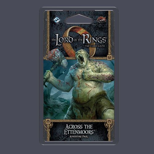 Lord of the Rings LCG  - Across the Ettenmoors