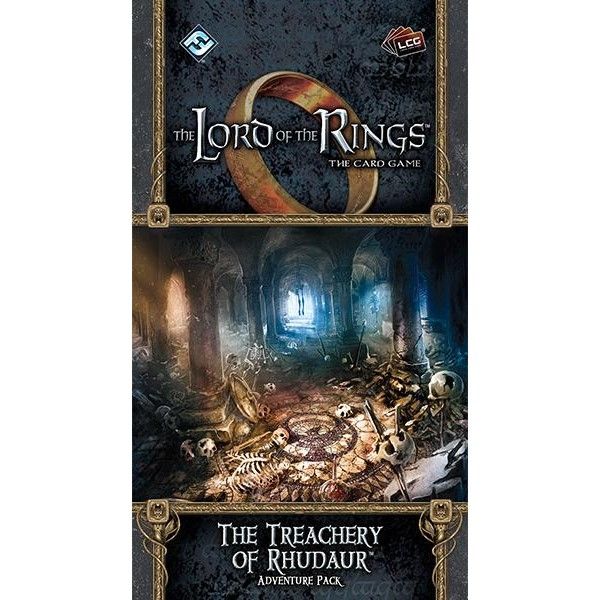 Lord of the Rings LCG - The Treachery of Rhudaur