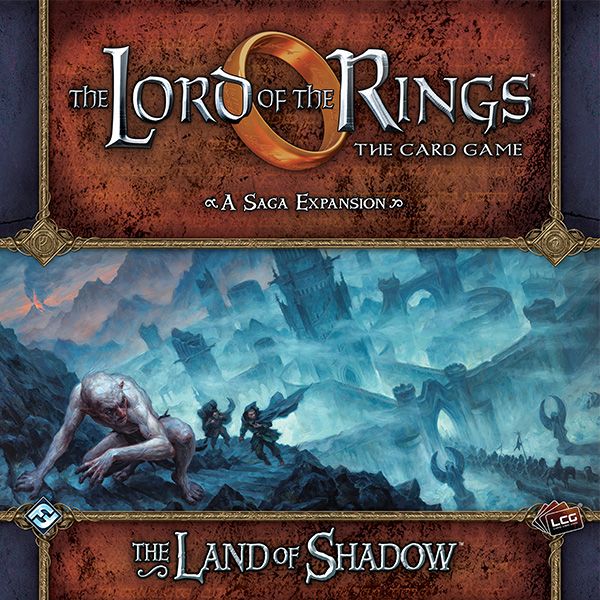 Lord of the Rings LCG - The Land of Shadow