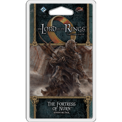 Lord of the Rings LCG The Fortress of Nurn